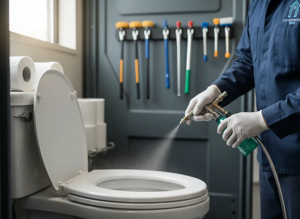 Why choose Construction Site Porta Potty Rental in Emmet, NE